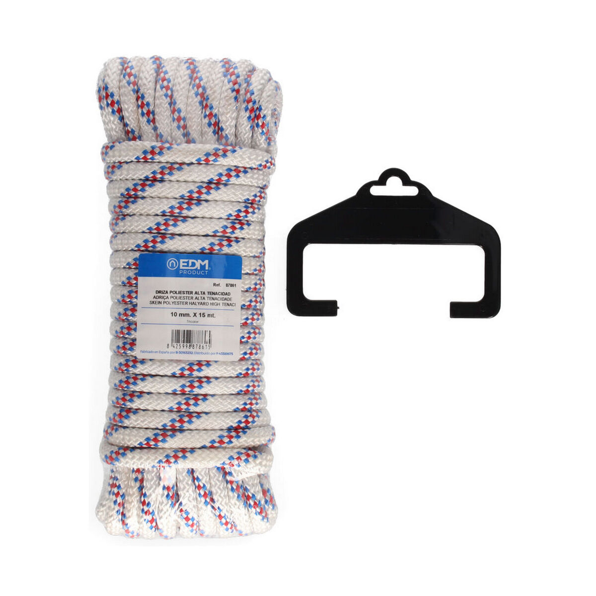 Schnur EDM 87861 Polyester 15 m
